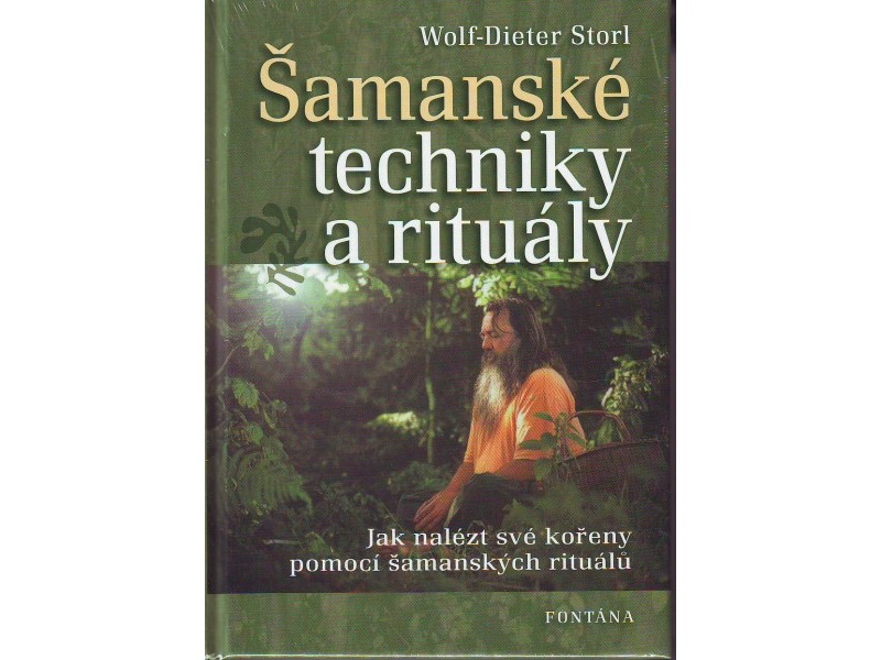 ŠAMANSKÉ TECHNIKY A RITUÁLY