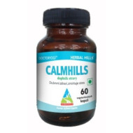 Calmhills, 60 kapslí, duševní zdraví