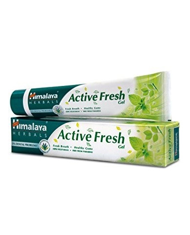 Himalaya Active Fresh Zubní Gel, 100 g