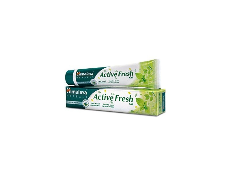 Himalaya Active Fresh Zubní Gel, 100 g