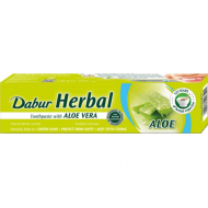 Zubní pasta Dabur Aloe Vera, 100 ml/130 g