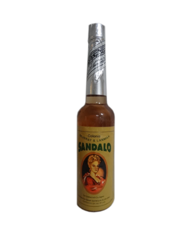 Agua de Sandalo 221 ml - Toaletní voda