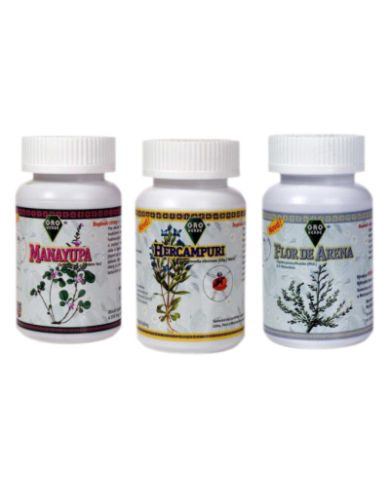 Očistná kúra 3 x 100 x 350mg kapsle