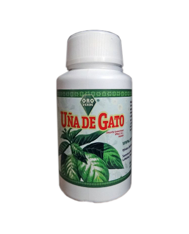 Uňa de Gato (Vilcacora, Kočičí dráp) kapsle 350 mg x 100