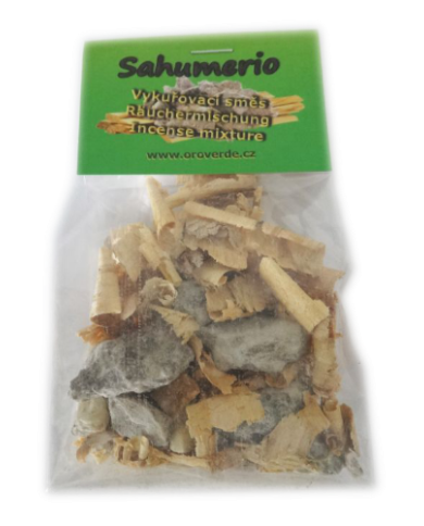 Sahumerio - vykuřovadlo 30 g
