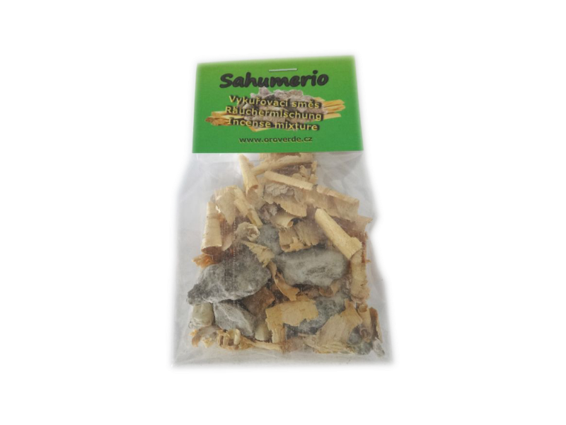 Sahumerio - vykuřovadlo 30 g
