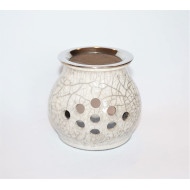 VYKUŘOVACÍ PÍCKA, RAKU bílá