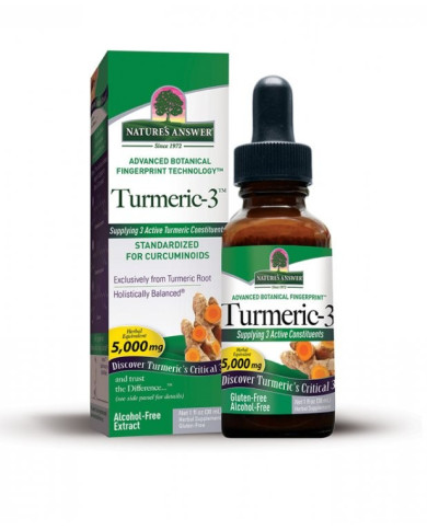 NA: KURKUMA-3™, 30 ml