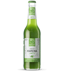 SEICHA MATCHA limetka 0,33l