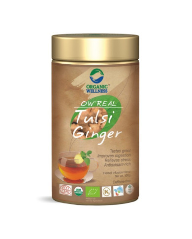 BIO TULSI GINGER, 100 g