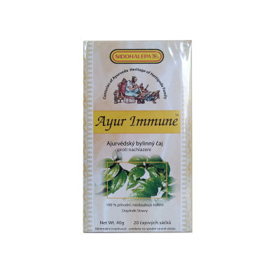 Ayur Imunne čaj, 20 sáčků
