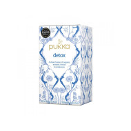 Pukka čaj Detoxikační, 20 sáčků