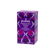 Pukka čaj Blackcurrant beauty, 20 sáčků