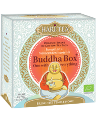 BIO HARI TEA: BUDDHA - POZNÁVACÍ KOLEKCE