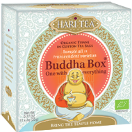 BIO HARI TEA: BUDDHA - POZNÁVACÍ KOLEKCE