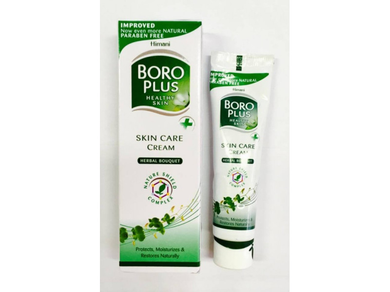 Boro Plus - Vůně bylin, 25 ml