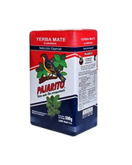 YERBA MATE PAJARITO ESPECIAL 500g