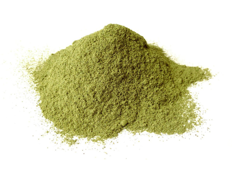 Kratom - Green Bali, prášek z listů 20g