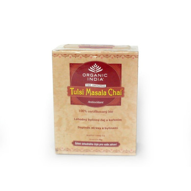 Tulsi Masala BIO sypaný 50g