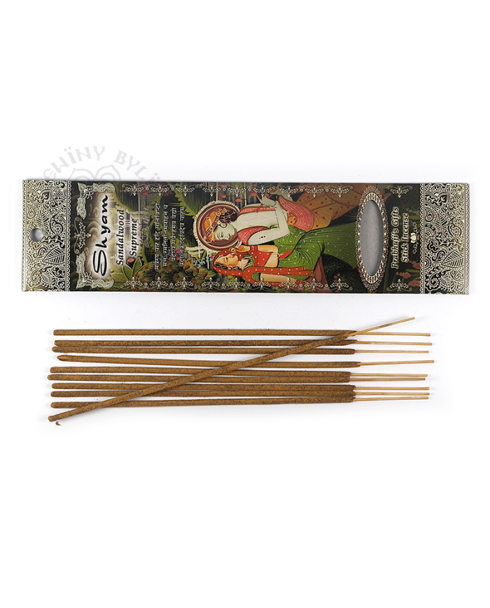 Vonné tyčinky - SHYAM - santal supreme - Ewiny Byliny