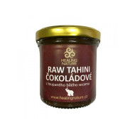 RAW Tahini čokoládové, 165 ml