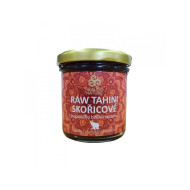 RAW Tahiny skořicové, 165 ml