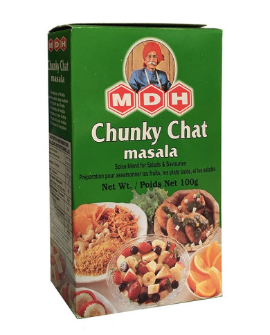 CHUNKY CHAT MASALA - směs koření 100g