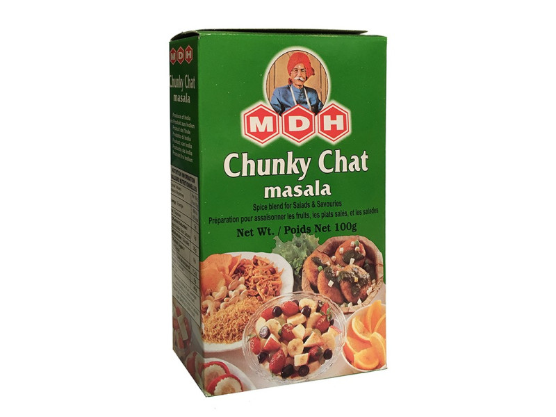 CHUNKY CHAT MASALA - směs koření 100g