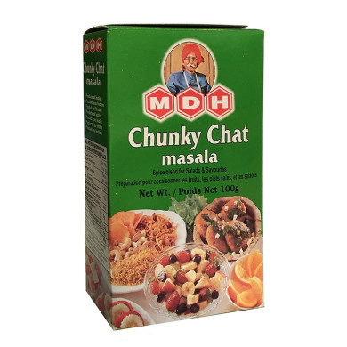 CHUNKY CHAT MASALA - směs koření 100g