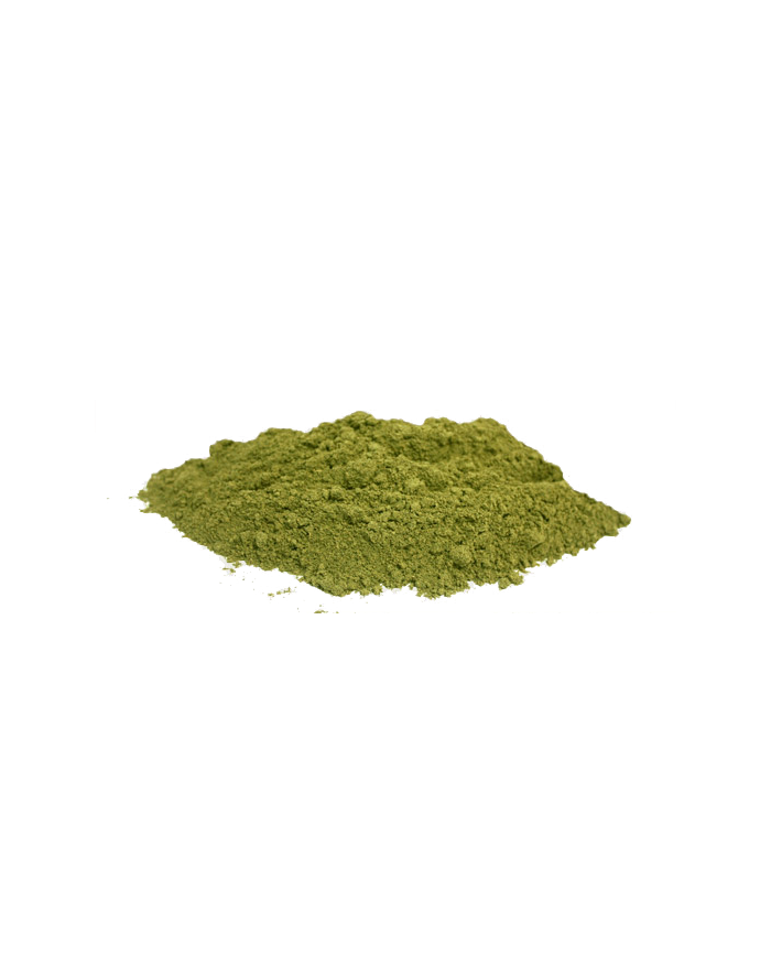 Kratom - Green Malay, prášek z listů