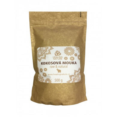 BIO Kokosová mouka, 500 g