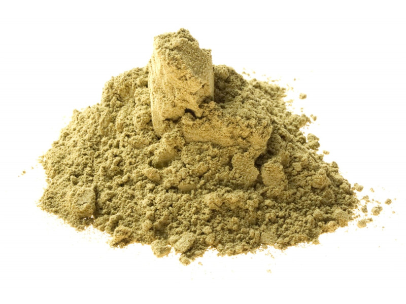 Kratom - White Maeng Da, prášek z listů