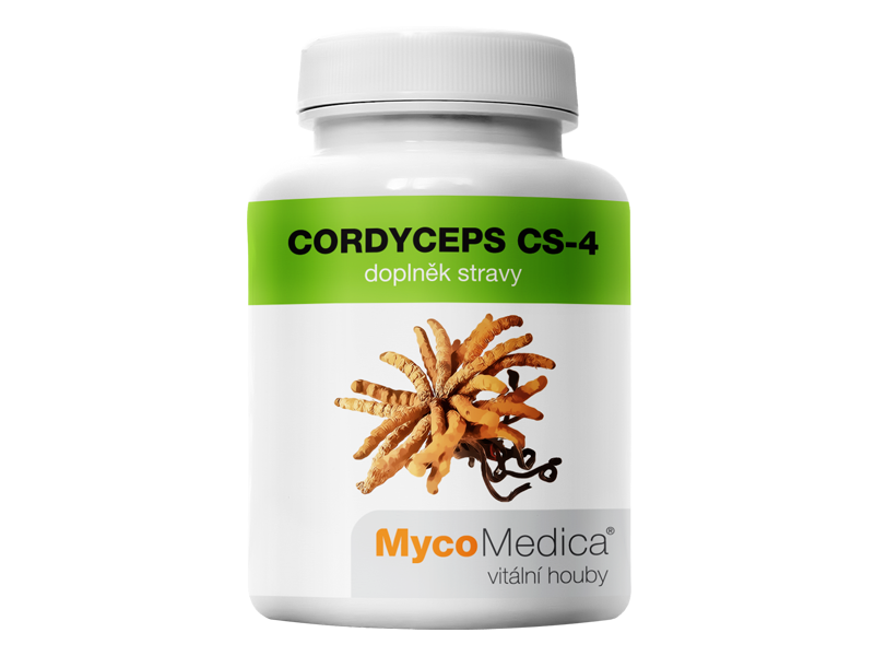 Cordyceps CS-4