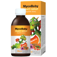 MycoBaby dračí sirup | MycoMedica