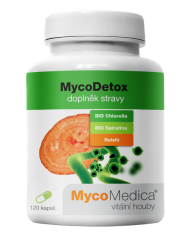 MycoDetox v optimální složení | MycoMedica