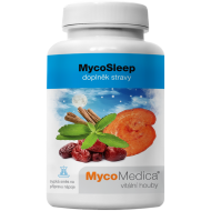 MycoSleep v optimální složení | MycoMedica