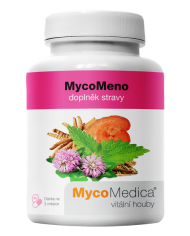 MycoMeno v optimální složení | MycoMedica
