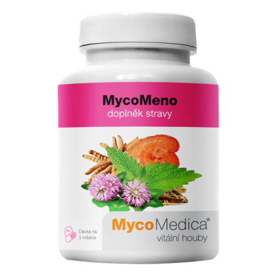 MycoMeno v optimální složení | MycoMedica