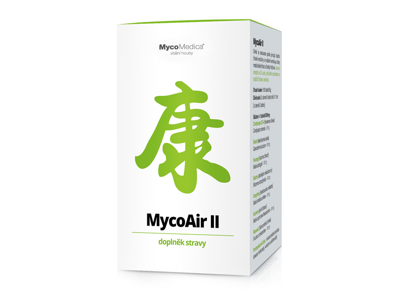 MycoAir II