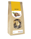 Shiitake sušená