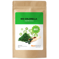 BIO Chlorella té nejvyšší kvality | MycoMedica