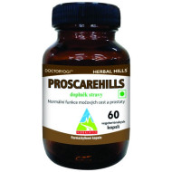 Proscarehills, 60 kapslí, prostata, močové cesty