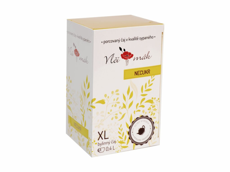 XL čaj Diabetik, 20 sáčků