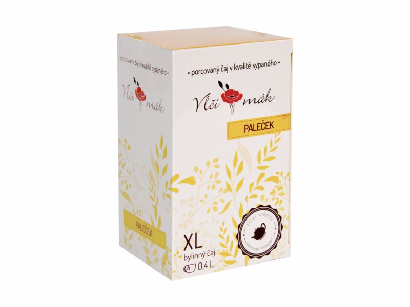 XL čaj Dna, 20 sáčků