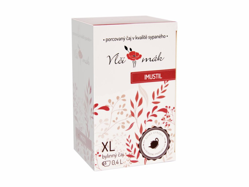 XL čaj Posílení imunity, 20 sáčků