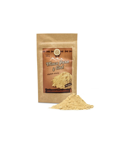Maca Pura z And