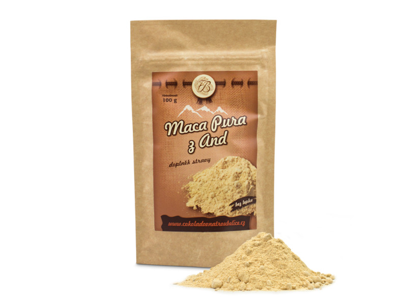 Maca Pura z And
