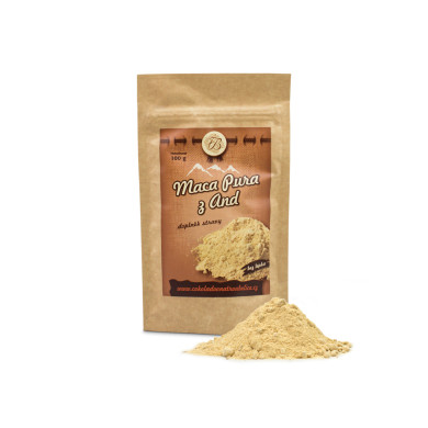 Maca Pura z And