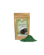 SPIRULINA Z AND prášek 