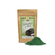 SPIRULINA Z AND prášek 